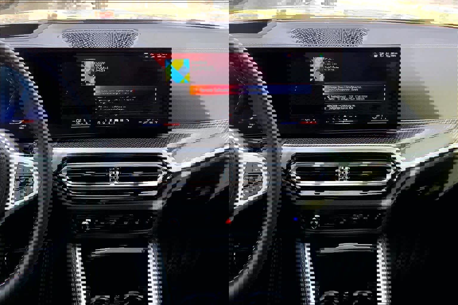 Used 2024 BMW i4 M50 w/ Premium Package image 8