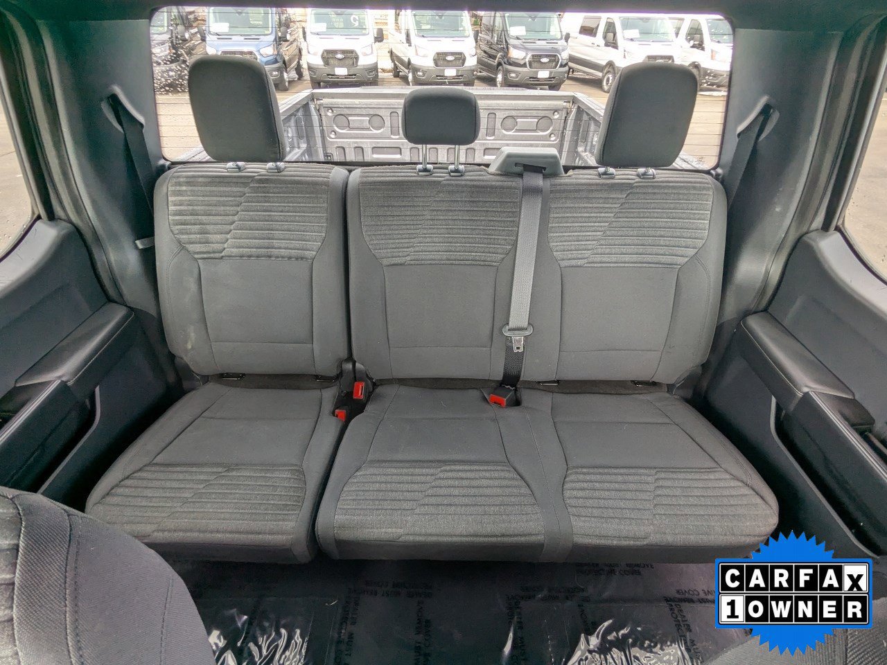 Certified 2023 Ford F150 XL w/ STX Appearance Package image 15