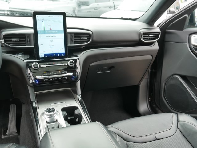 Certified 2023 Ford Explorer ST w/ Equipment Group 401A AWD/4WD image 23