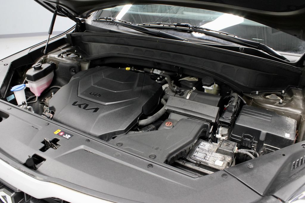 Used 2024 Kia Telluride SX AWD/4WD image 17
