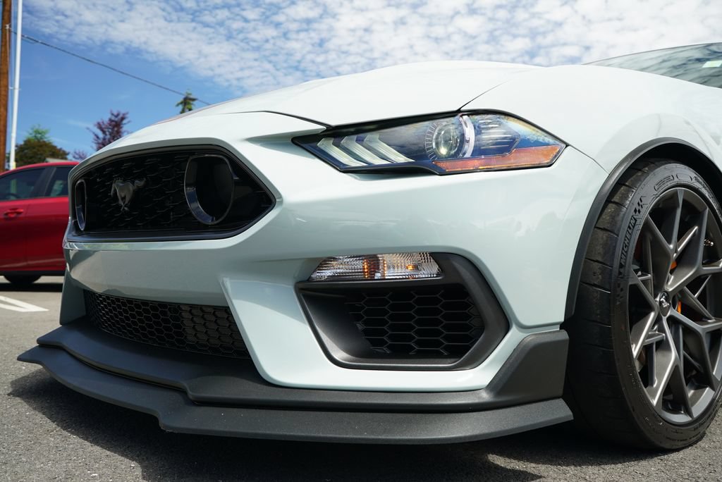 Certified 2022 Ford Mustang Mach 1 w/ Mach 1 Handling Package RWD image 31
