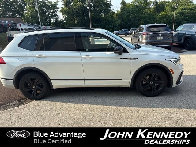 Used 2023 Volkswagen Tiguan SE R-Line AWD/4WD image 18