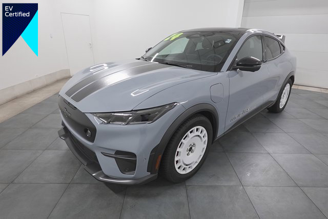 Certified 2024 Ford Mustang Mach-E GT