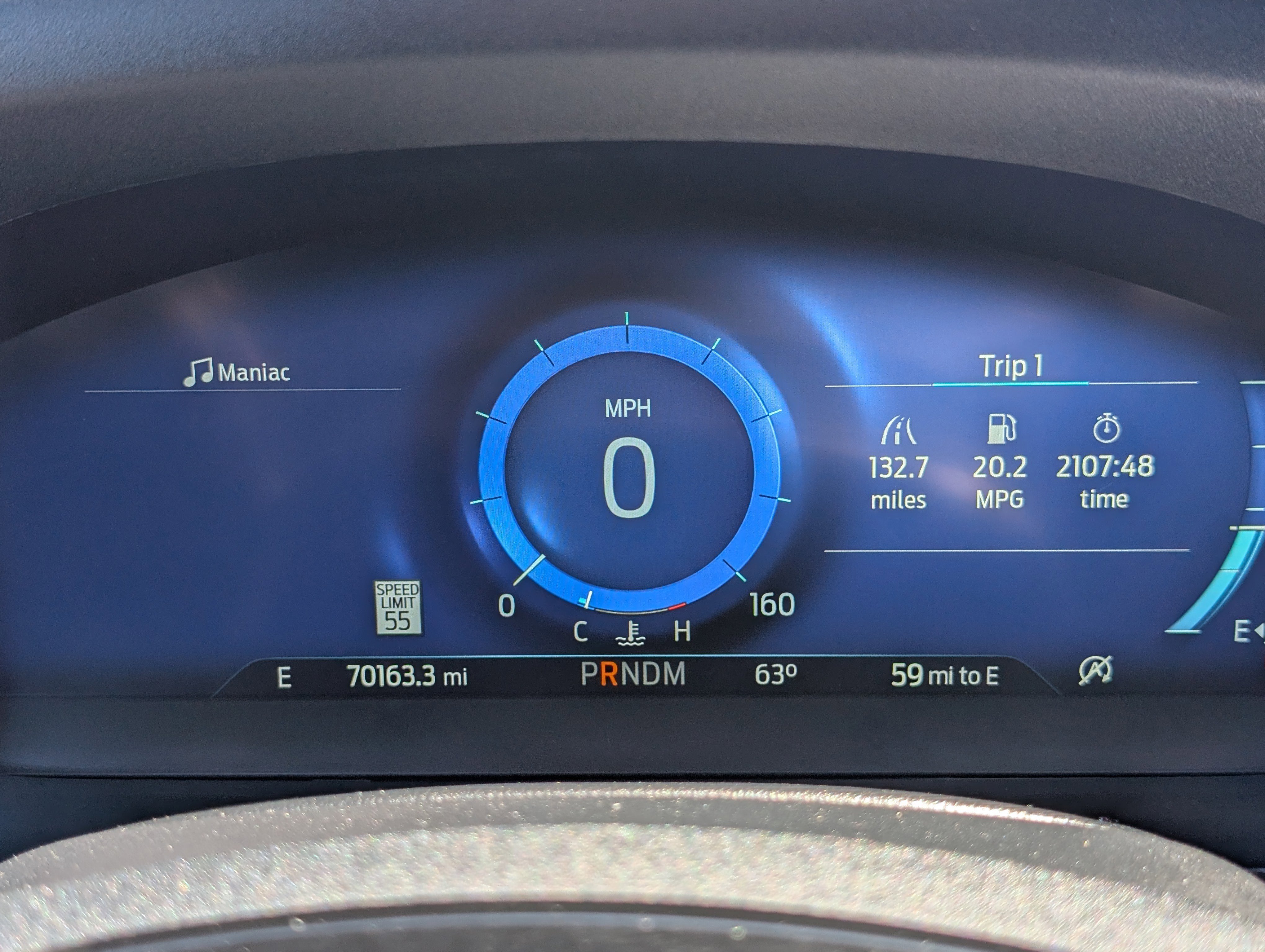 Certified 2021 Ford Explorer ST w/ Equipment Group 401A image 35