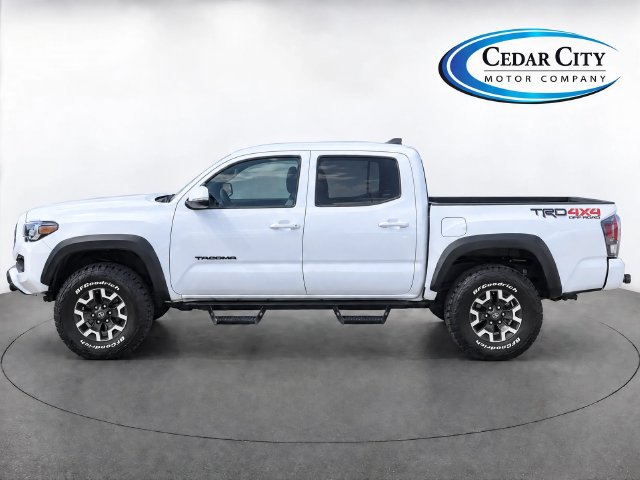 Used 2020 Toyota Tacoma TRD Off-Road w/ Technology Package AWD/4WD image 6