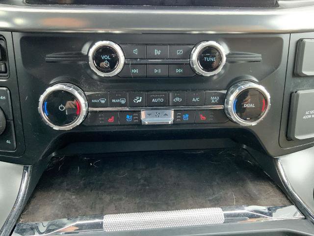 Certified 2023 Ford F150 Lariat w/ Trailer Tow Package image 11