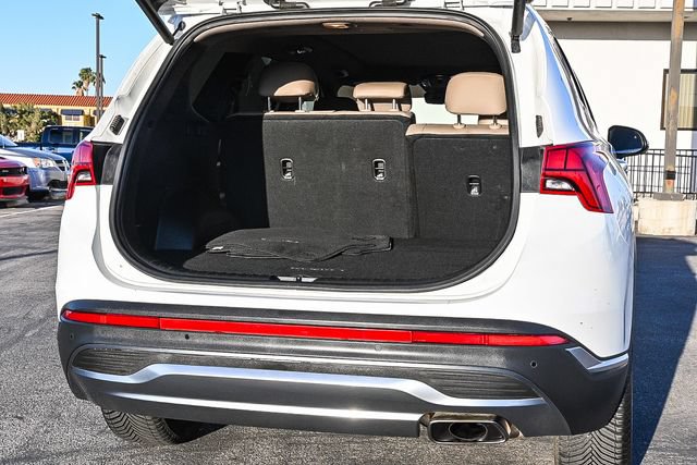 Used 2023 Hyundai Santa Fe Limited FWD image 30