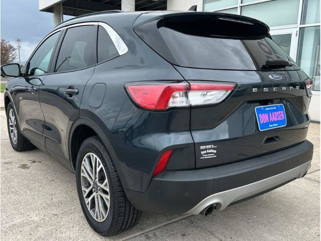 Certified 2022 Ford Escape SEL w/ Technology Package AWD/4WD image 6