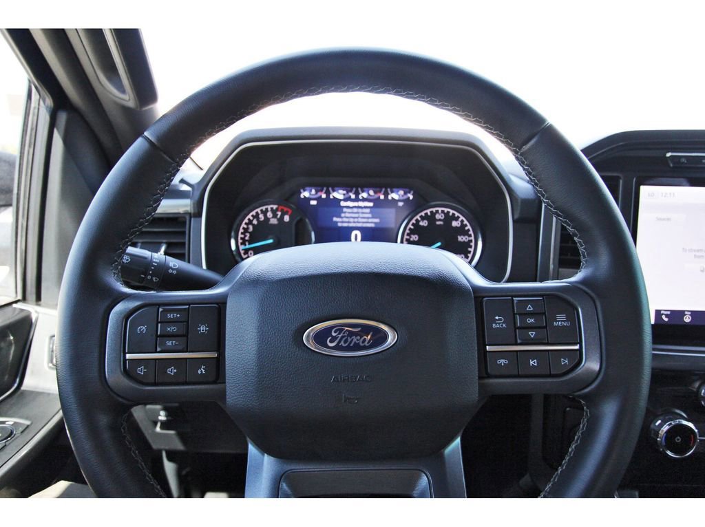 Certified 2023 Ford F150 XLT w/ Equipment Group 302A High image 16