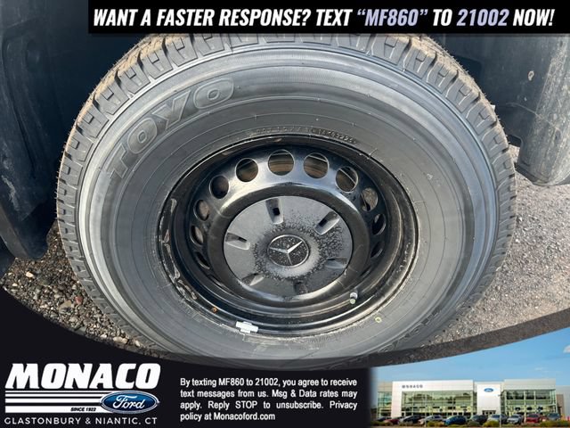 Used 2024 Mercedes-Benz Sprinter 2500 image 10
