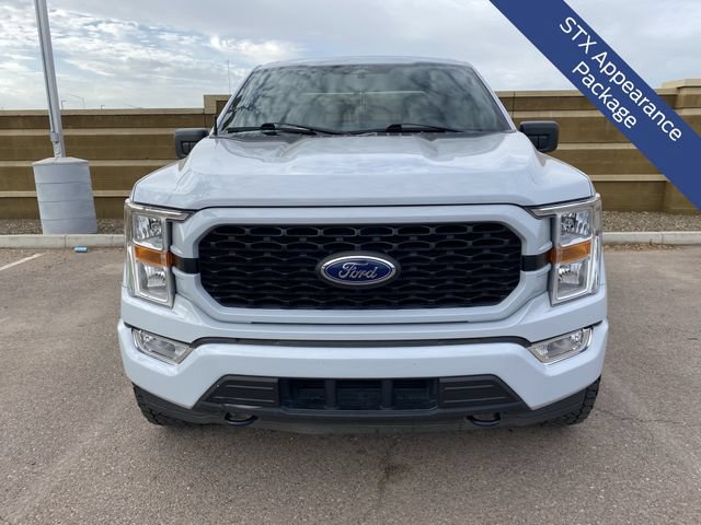Certified 2022 Ford F150 XL w/ STX Appearance Package AWD/4WD image 8