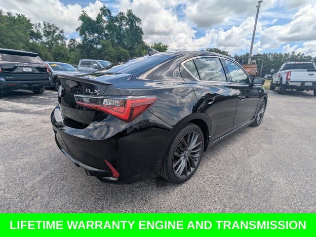 Used 2022 Acura ILX FWD image 5