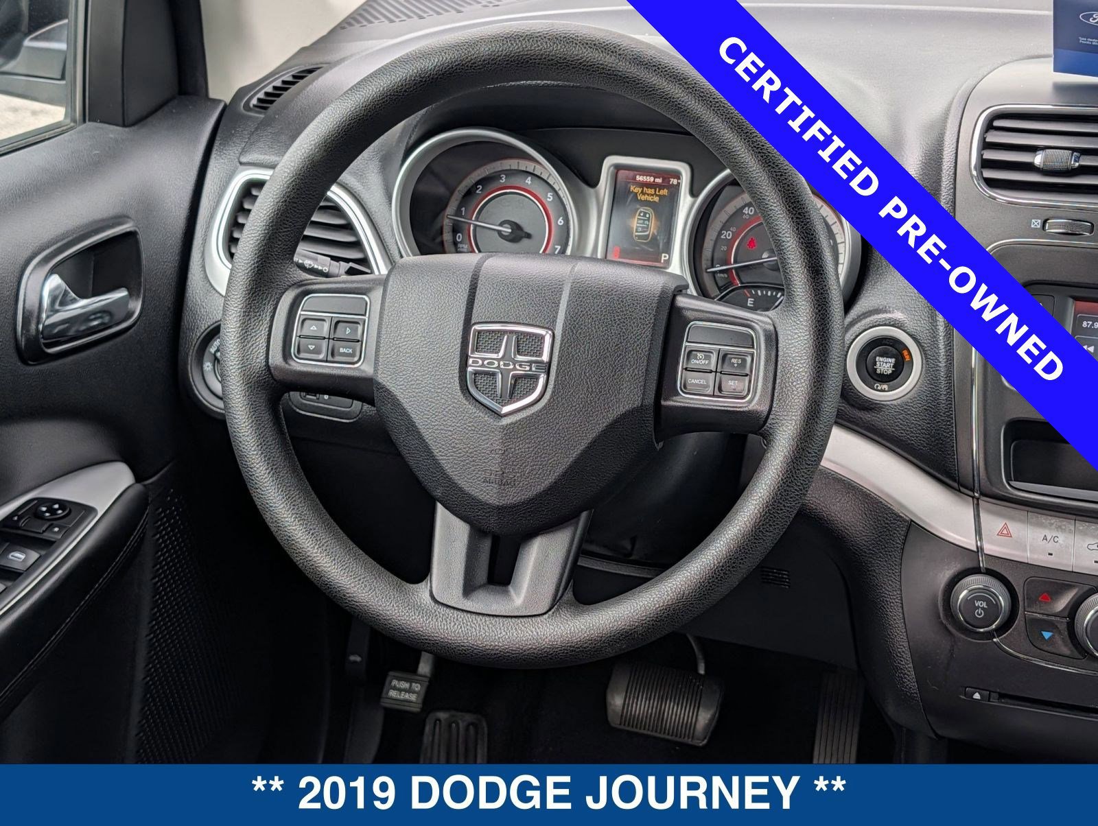 Used 2019 Dodge Journey SE w/ Blacktop Package image 17