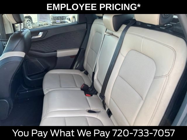Certified 2020 Ford Escape SEL AWD/4WD image 16