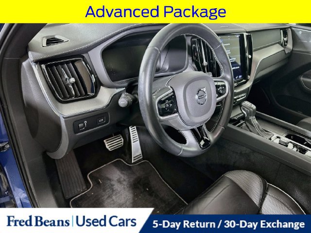 Used 2021 Volvo XC60 T6 R-Design w/ Advanced Package AWD/4WD image 11