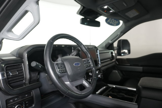 Certified 2024 Ford F250 Lariat w/ Black Appearance Package AWD/4WD image 25