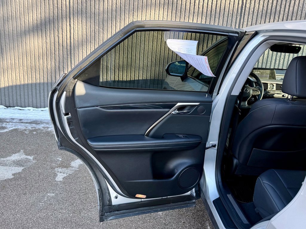 Used 2017 Lexus RX 350 AWD w/ Cold Weather Package image 14