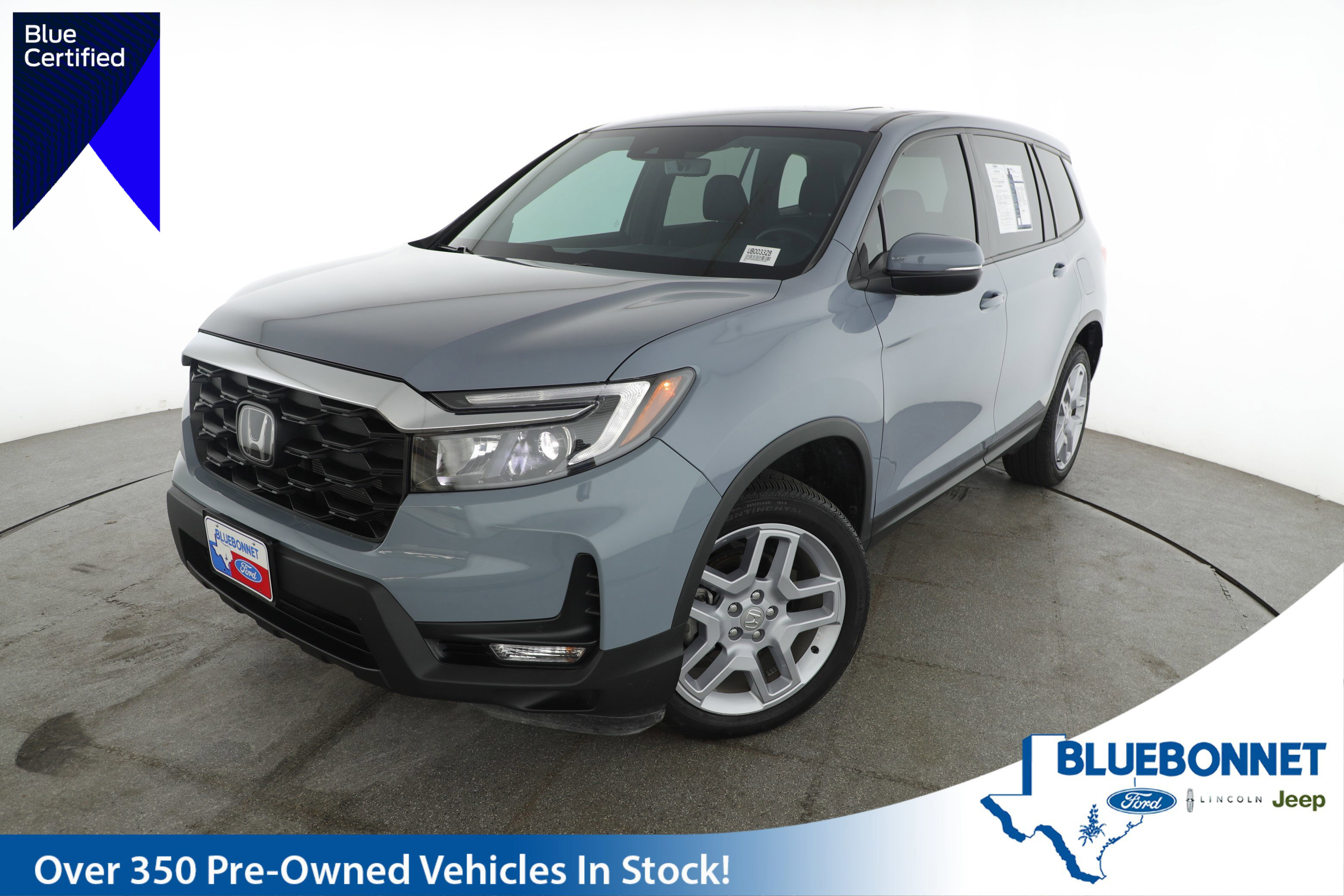 Used 2024 Honda Passport EX-L