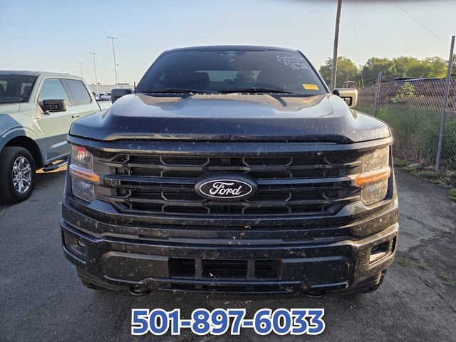 Certified 2025 Ford F150 XLT w/ Equipment Group 301A Standard AWD/4WD image 2