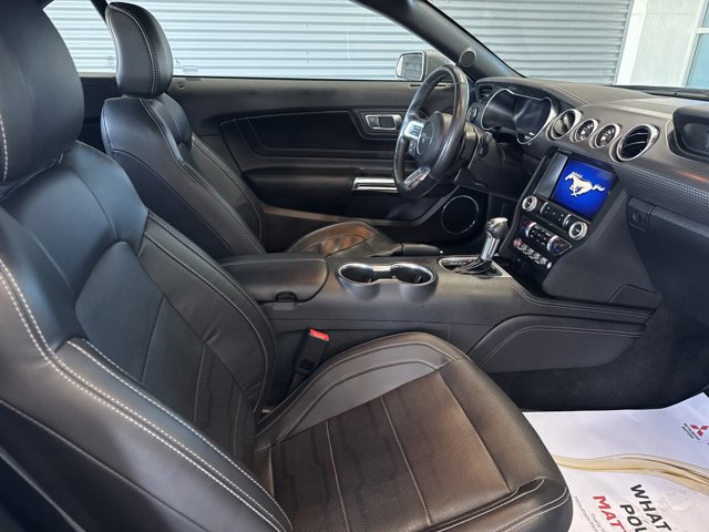 Certified 2022 Ford Mustang GT Premium w/ GT Performance Package RWD image 17