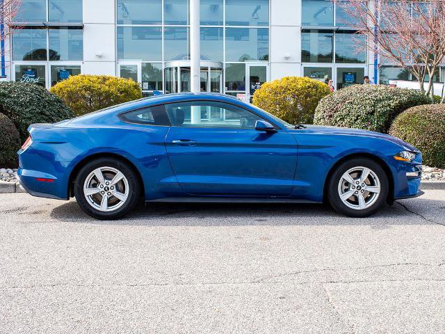 Certified 2022 Ford Mustang ECOBOOST image 1
