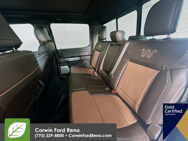 Certified 2026 Ford F350 King Ranch AWD/4WD image 30