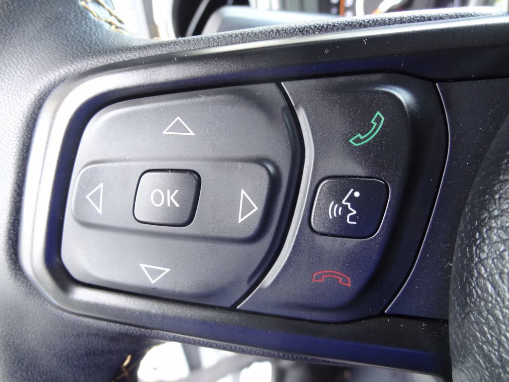 Used 2024 Jeep Wrangler Unlimited Sport AWD/4WD image 14