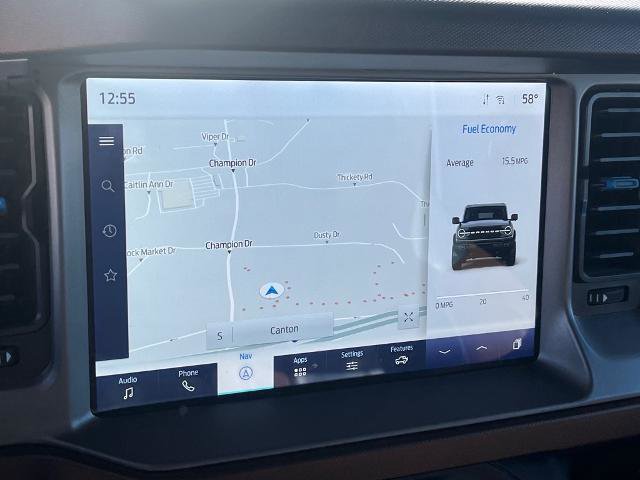 Certified 2023 Ford Bronco Outer Banks image 10