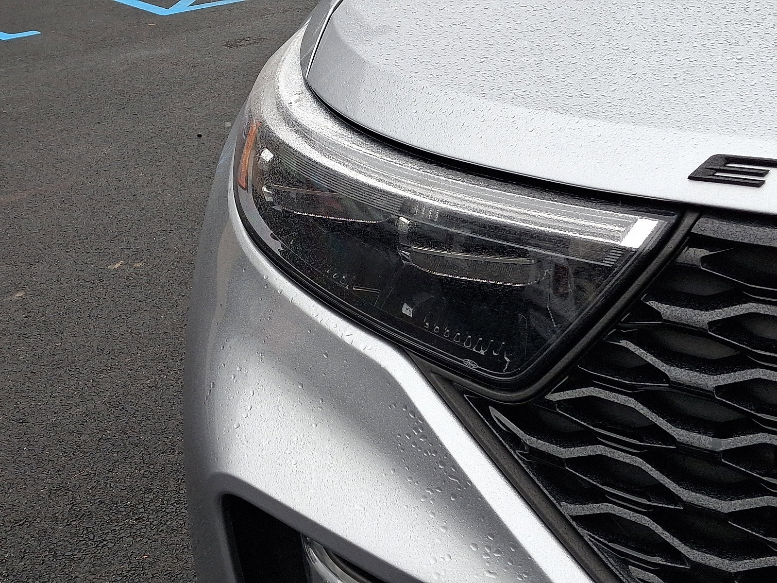 Certified 2023 Ford Explorer ST w/ Equipment Group 401A image 10