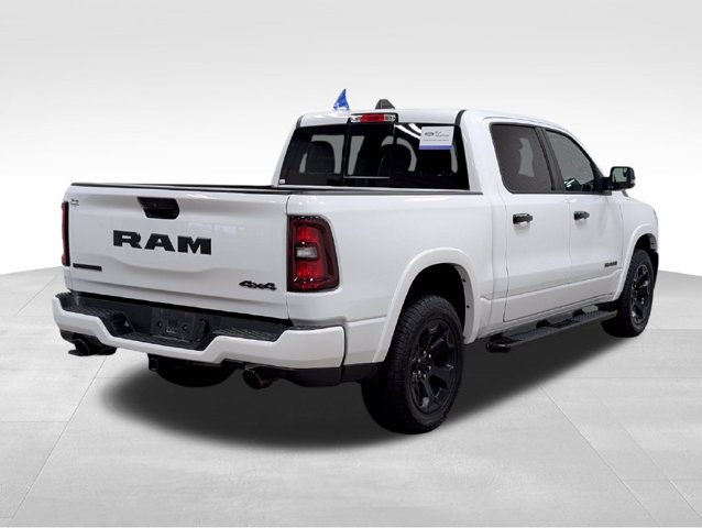 Used 2025 RAM 1500 Big Horn AWD/4WD image 25
