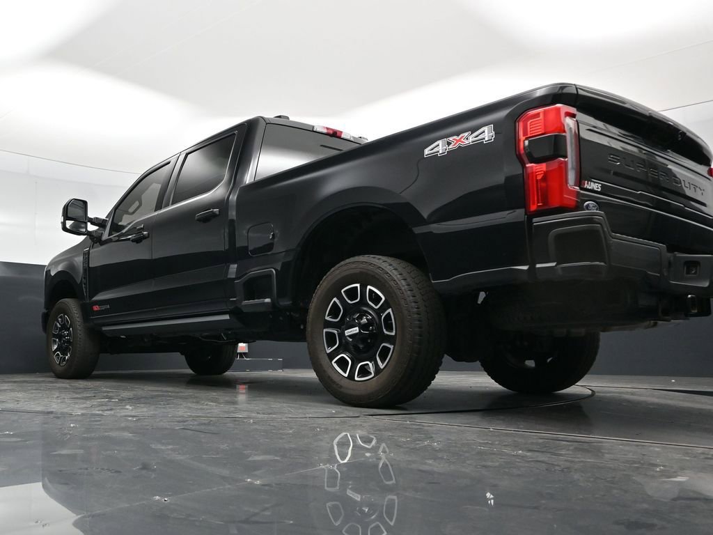 Certified 2025 Ford F250 Platinum AWD/4WD image 58