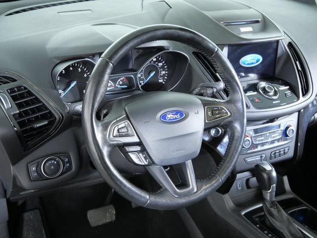 Certified 2018 Ford Escape Titanium w/ Ford Safe & Smart Package AWD/4WD image 18