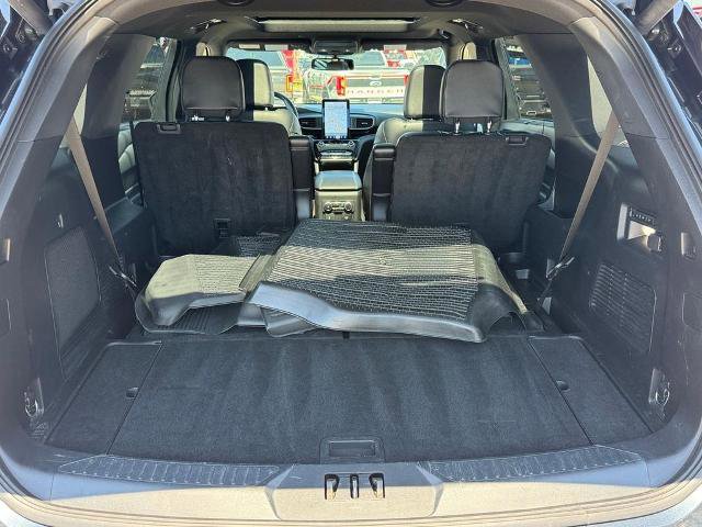 Certified 2022 Ford Explorer ST w/ Equipment Group 401A AWD/4WD image 6