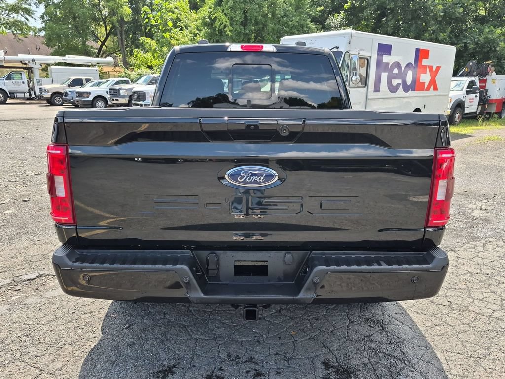 Certified 2023 Ford F150 XLT w/ Equipment Group 302A High AWD/4WD image 10