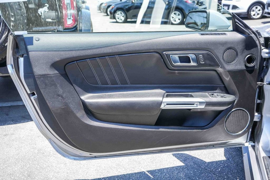 Certified 2022 Ford Mustang Premium RWD image 26