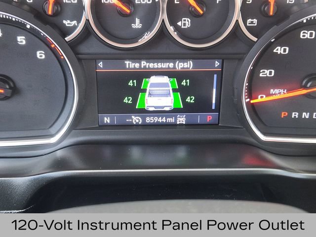 Used 2020 Chevrolet Silverado 1500 LT Trail Boss image 27