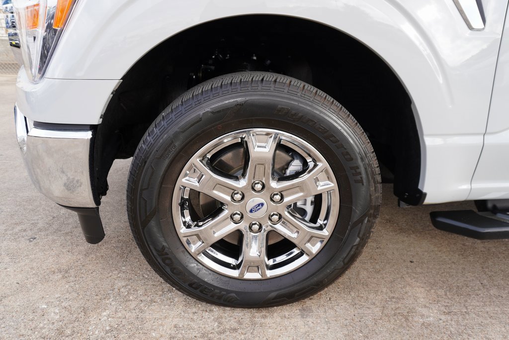 Certified 2023 Ford F150 XLT w/ Equipment Group 301A Mid image 27