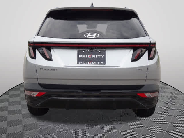 Used 2024 Hyundai Tucson Limited AWD/4WD image 3