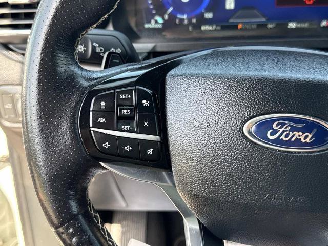 Certified 2022 Ford Explorer ST w/ Equipment Group 401A AWD/4WD image 20