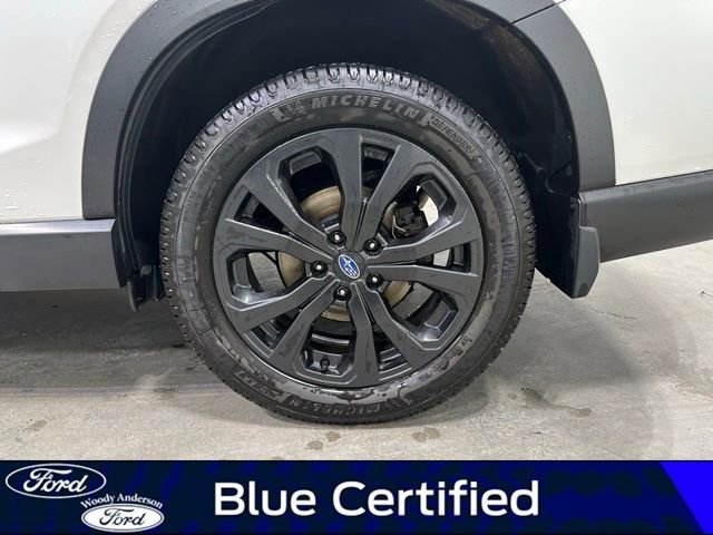 Used 2020 Subaru Forester Sport image 8