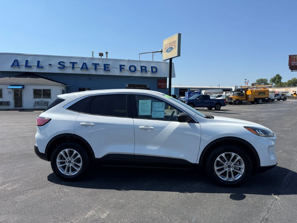 Certified 2022 Ford Escape SE AWD/4WD image 8