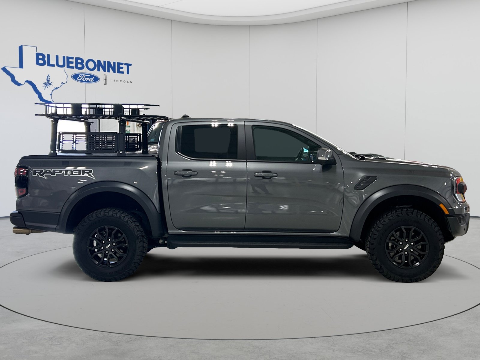 Certified 2025 Ford Ranger Raptor AWD/4WD image 4