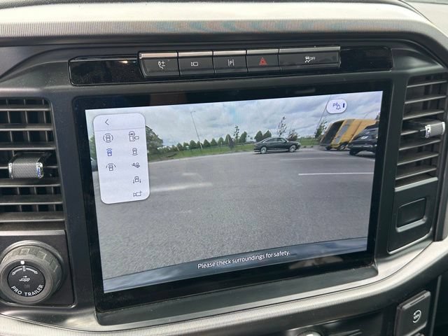 Certified 2024 Ford F150 Platinum AWD/4WD image 20