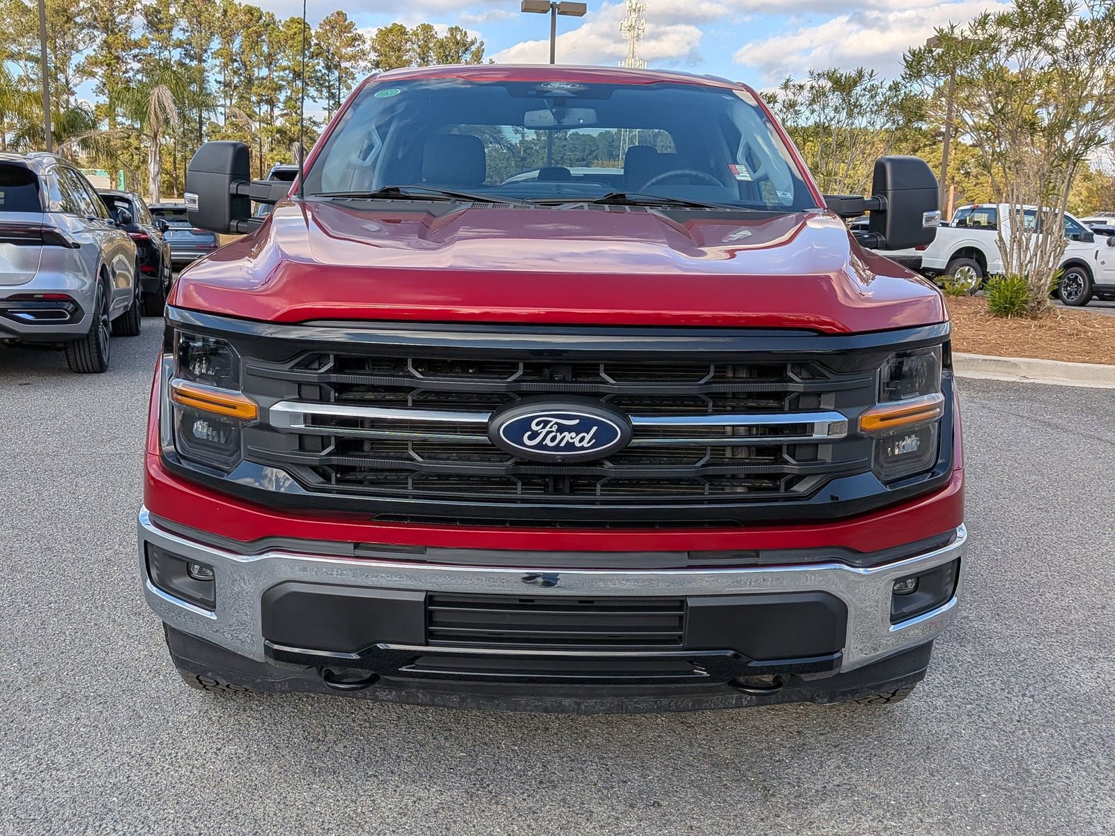 Certified 2024 Ford F150 XLT w/ Mobile Office Package image 9