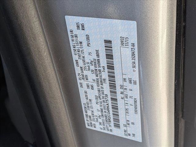 Certified 2024 Ford Transit 250 148 Medium Roof Extended AWD w/ Upfitter Package image 25