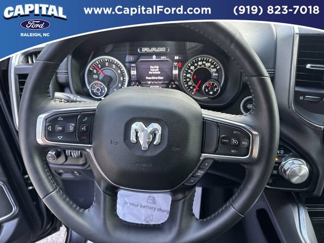 Used 2024 RAM 1500 Laramie AWD/4WD image 24