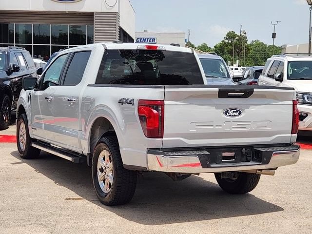 Certified 2024 Ford F150 XLT w/ Mobile Office Package AWD/4WD image 5