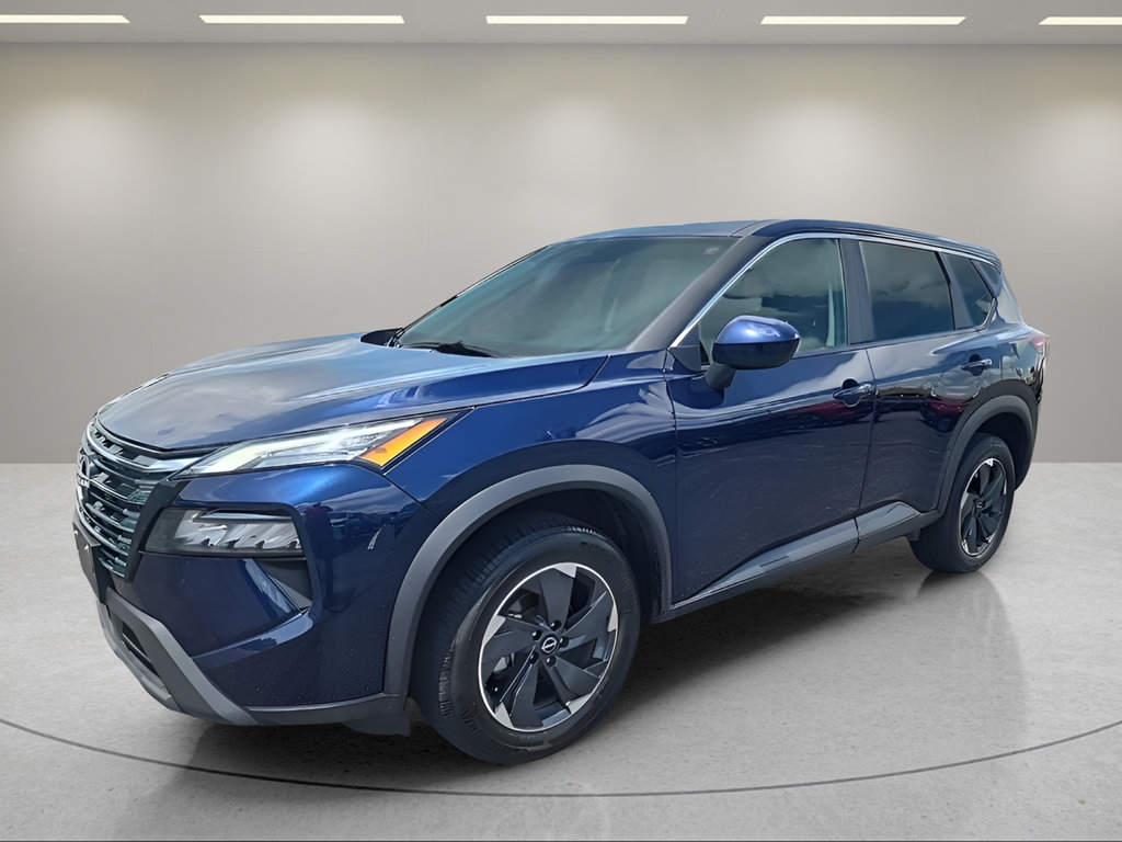 Used 2025 Nissan Rogue SV AWD/4WD image 3