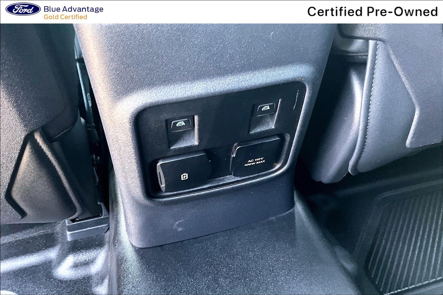 Certified 2024 Ford Bronco Big Bend AWD/4WD image 34