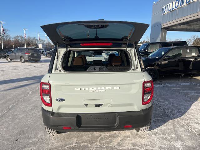 Certified 2023 Ford Bronco Sport Outer Banks w/ Tech Package image 16